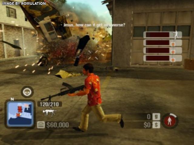 Scarface psp iso rom